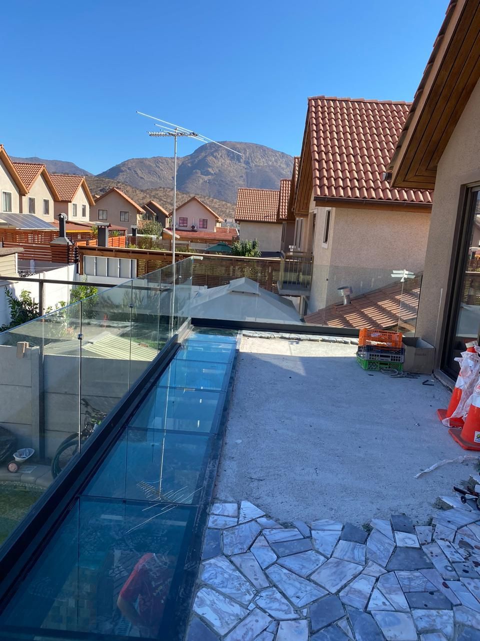 Escaleras y Barandas